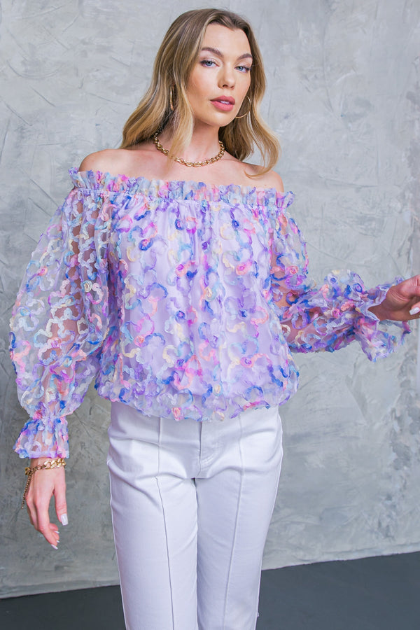 your-heart-is-mine-novelty-top Flying Tomato-Sophia's StyleTOPS-1